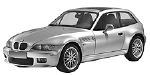 BMW E36-7 B3151 Fault Code