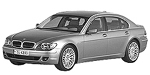 BMW E66 B3151 Fault Code