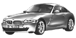 BMW E86 B3151 Fault Code