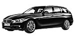 BMW F31 B3151 Fault Code